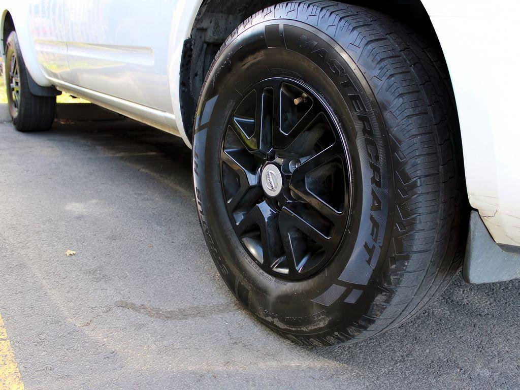 used 2015 Nissan Frontier car, priced at $19,897