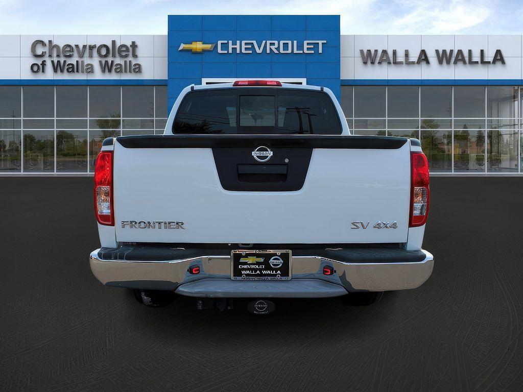 used 2015 Nissan Frontier car, priced at $17,999