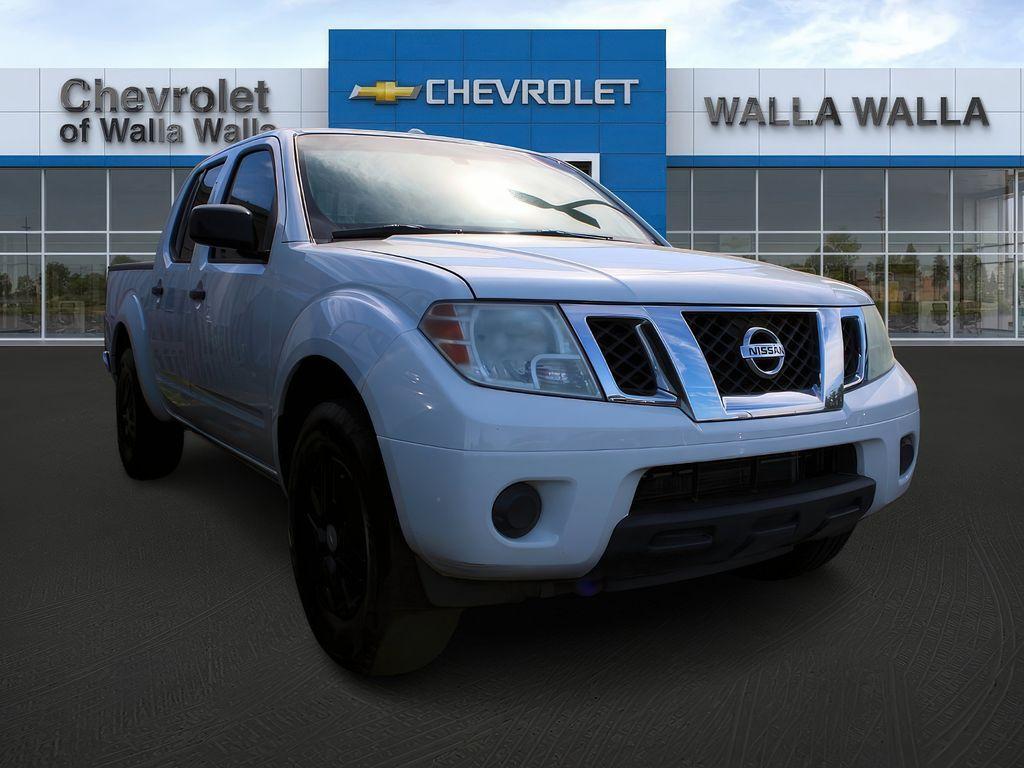 used 2015 Nissan Frontier car, priced at $19,999