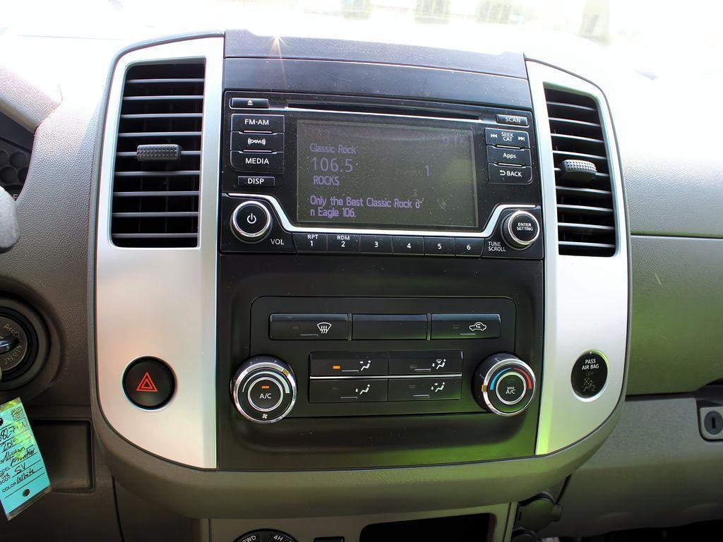used 2015 Nissan Frontier car, priced at $17,999