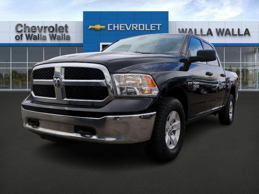 used 2022 Ram 1500 Classic car, priced at $28,697