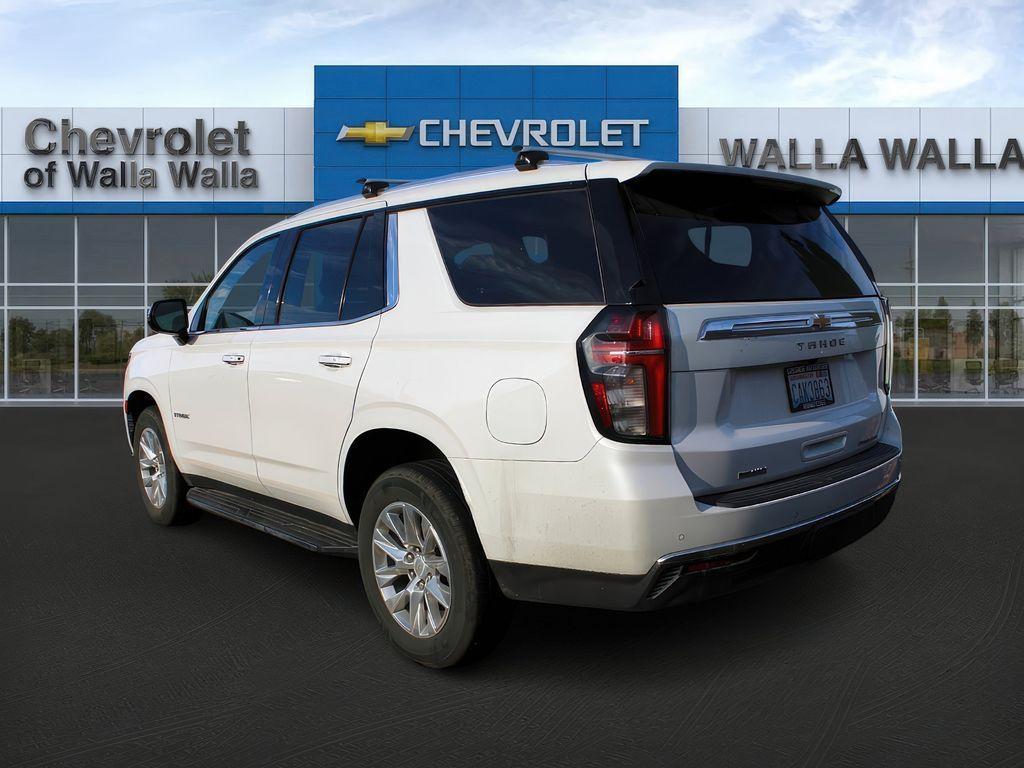 used 2021 Chevrolet Tahoe car, priced at $54,799