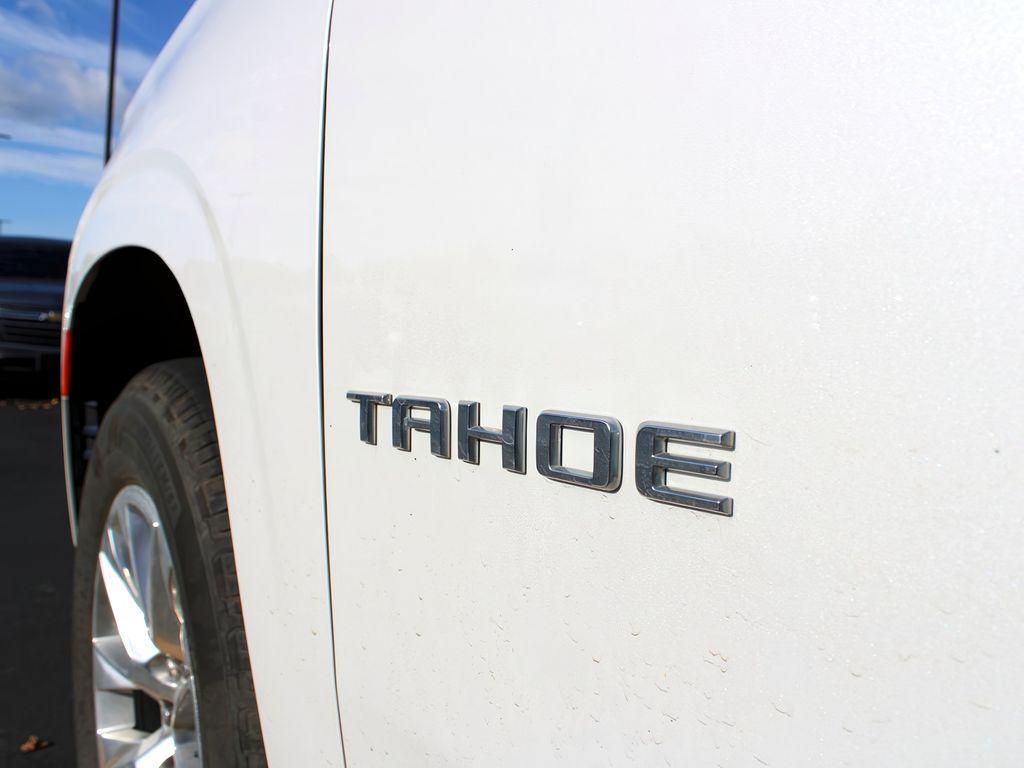 used 2021 Chevrolet Tahoe car, priced at $54,799