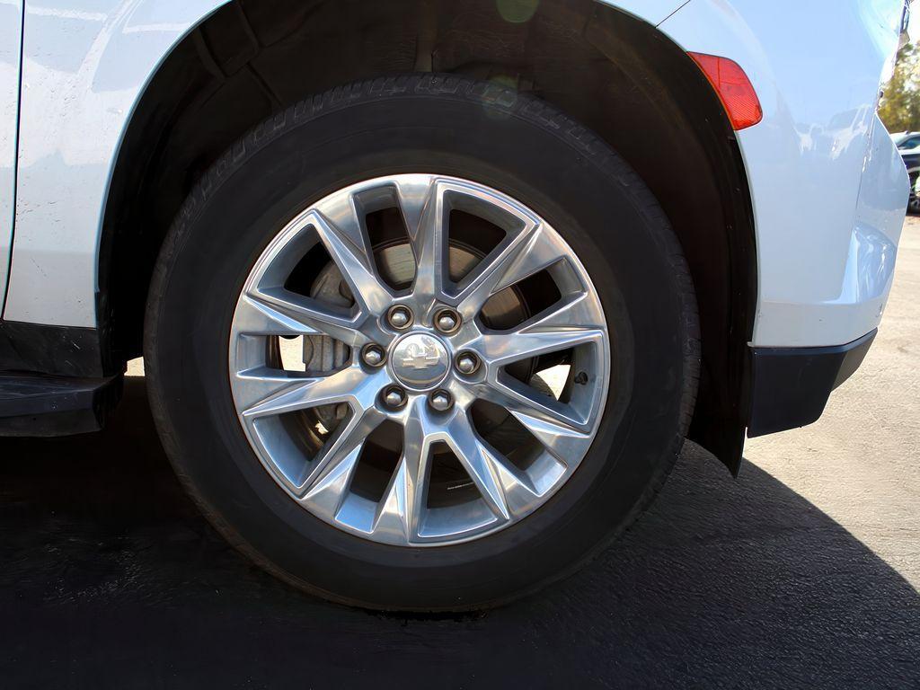 used 2021 Chevrolet Tahoe car, priced at $54,799