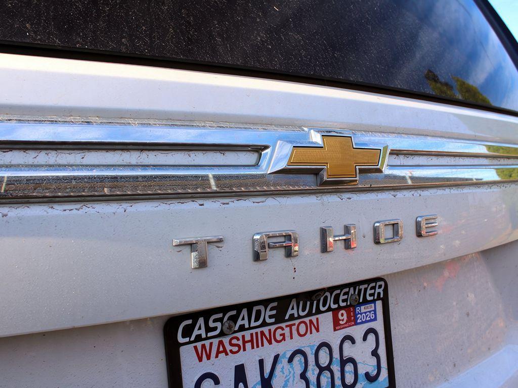 used 2021 Chevrolet Tahoe car, priced at $54,799