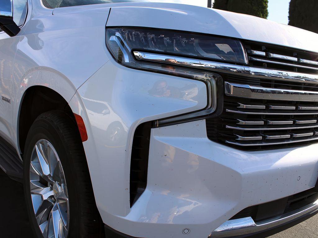 used 2021 Chevrolet Tahoe car, priced at $54,799