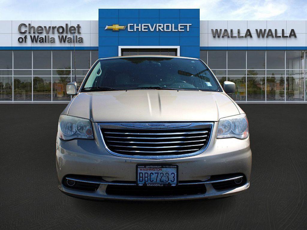 used 2013 Chrysler Town & Country car, priced at $6,829