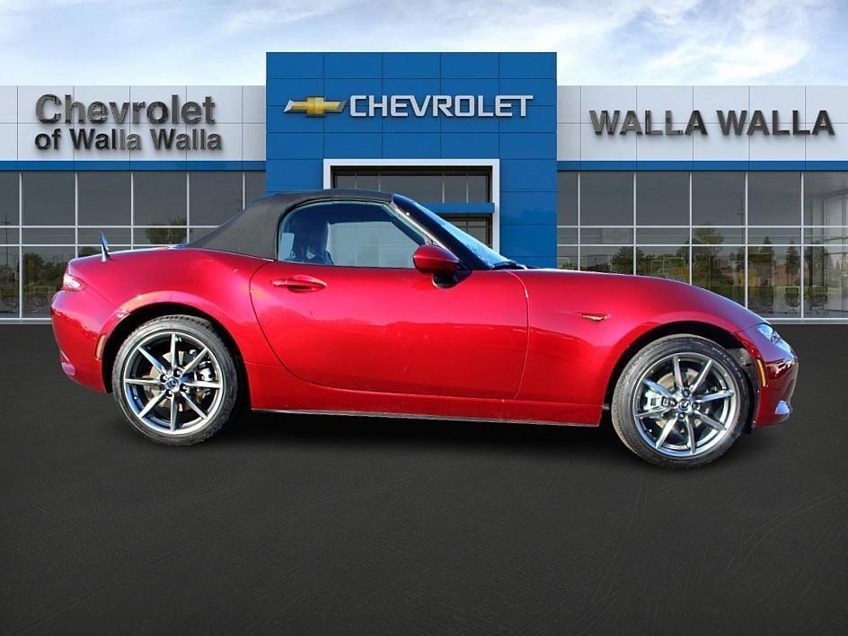 used 2023 Mazda MX-5 Miata car, priced at $29,798