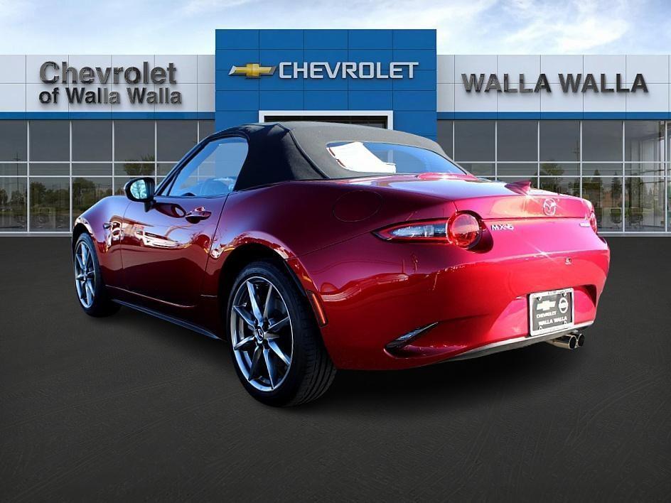 used 2023 Mazda MX-5 Miata car, priced at $29,798