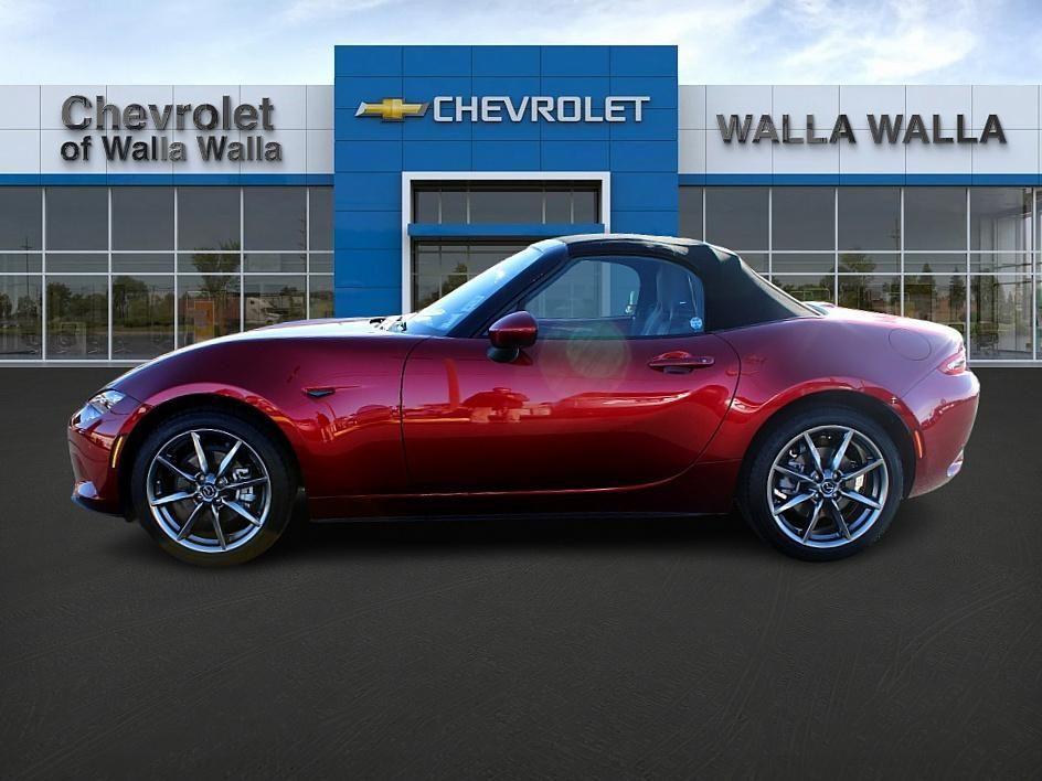 used 2023 Mazda MX-5 Miata car, priced at $29,798