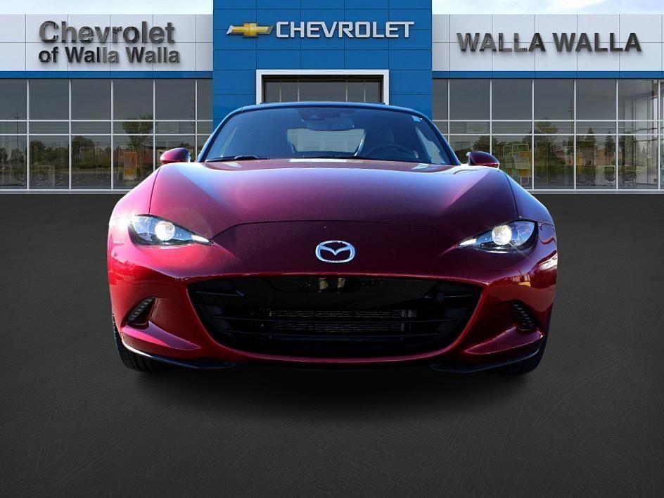 used 2023 Mazda MX-5 Miata car, priced at $29,798