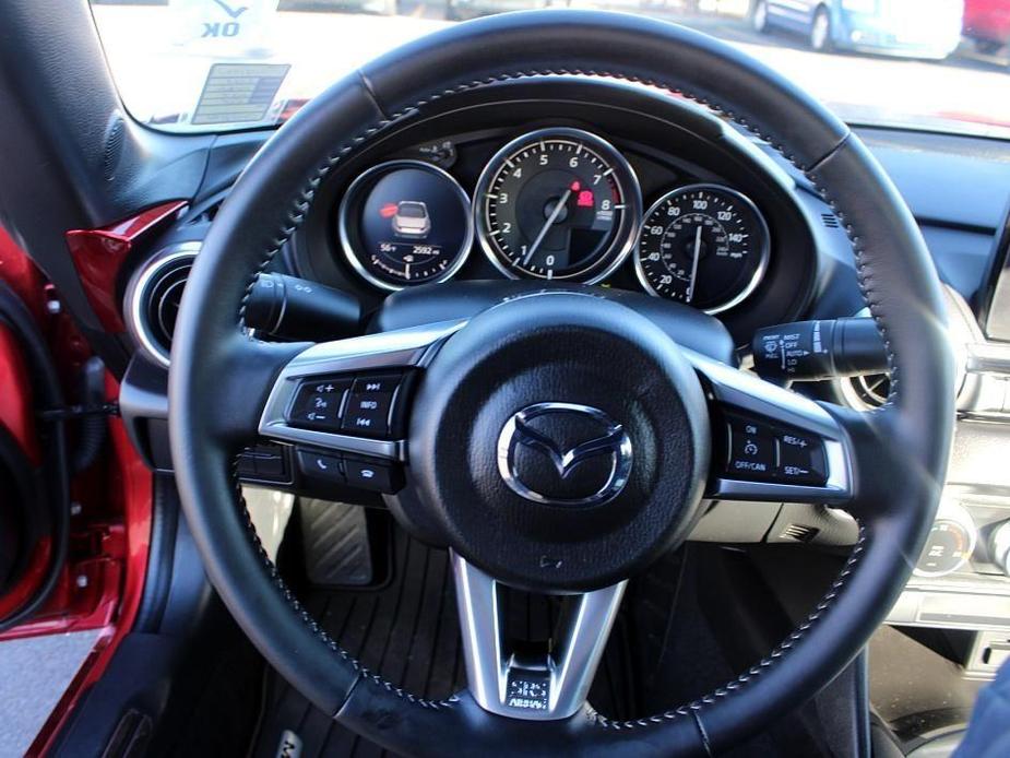 used 2023 Mazda MX-5 Miata car, priced at $29,798