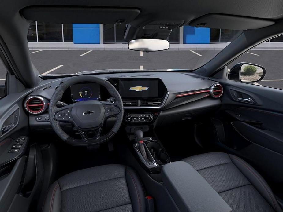 new 2025 Chevrolet Trax car, priced at $25,246