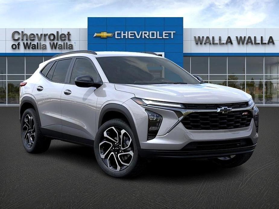 new 2025 Chevrolet Trax car, priced at $25,246