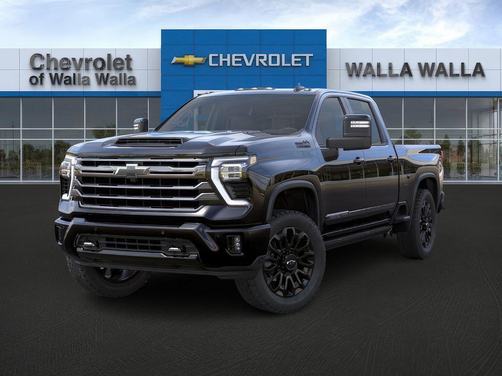 new 2025 Chevrolet Silverado 2500 car, priced at $93,635