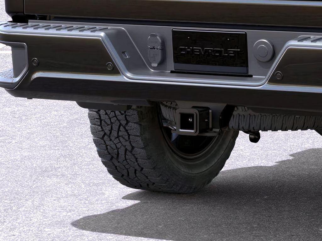 new 2025 Chevrolet Silverado 2500 car, priced at $93,635