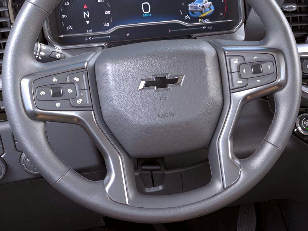 new 2025 Chevrolet Silverado 2500 car, priced at $93,635
