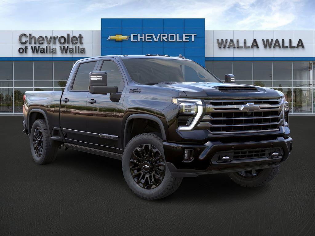 new 2025 Chevrolet Silverado 2500 car, priced at $93,635