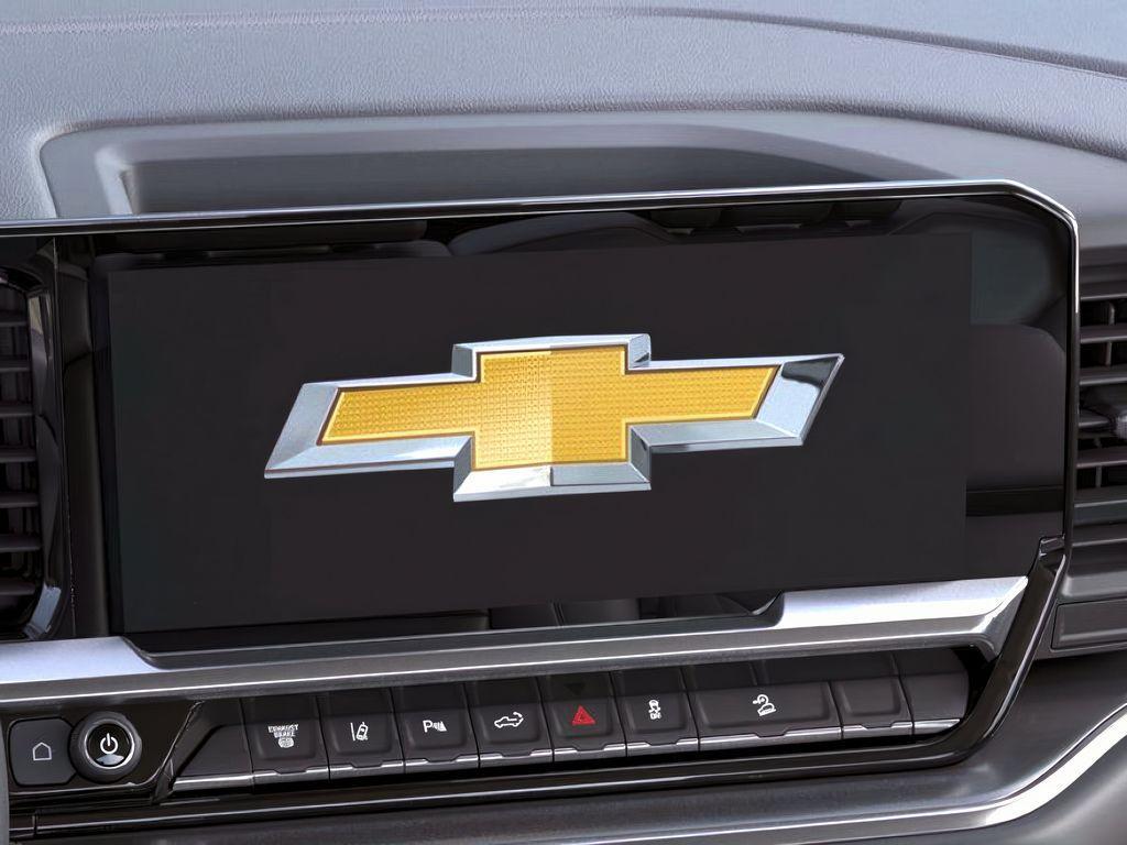 new 2025 Chevrolet Silverado 2500 car, priced at $93,635