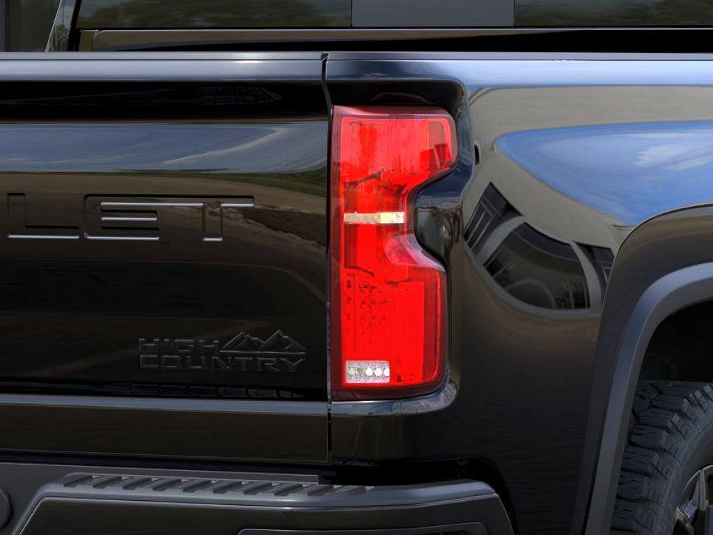 new 2025 Chevrolet Silverado 2500 car, priced at $93,635