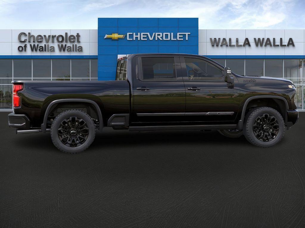 new 2025 Chevrolet Silverado 2500 car, priced at $93,635