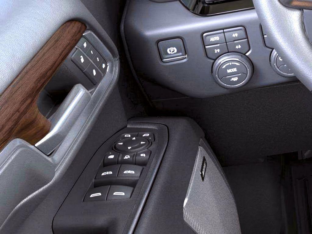 new 2025 Chevrolet Silverado 2500 car, priced at $93,635