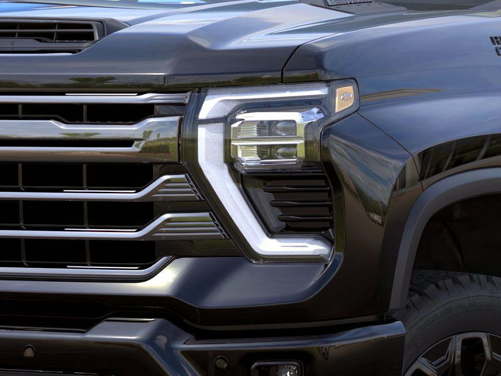 new 2025 Chevrolet Silverado 2500 car, priced at $93,635