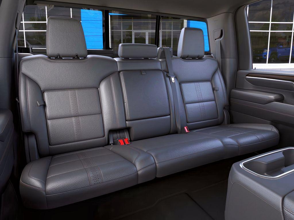 new 2025 Chevrolet Silverado 2500 car, priced at $93,635
