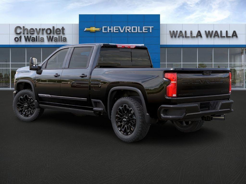 new 2025 Chevrolet Silverado 2500 car, priced at $93,635