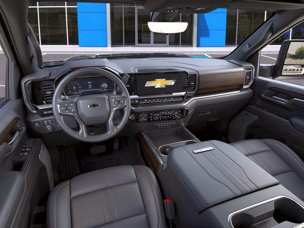 new 2025 Chevrolet Silverado 2500 car, priced at $93,635