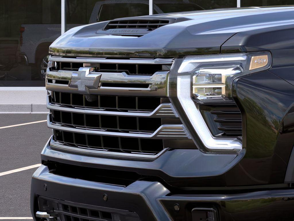 new 2025 Chevrolet Silverado 2500 car, priced at $93,635