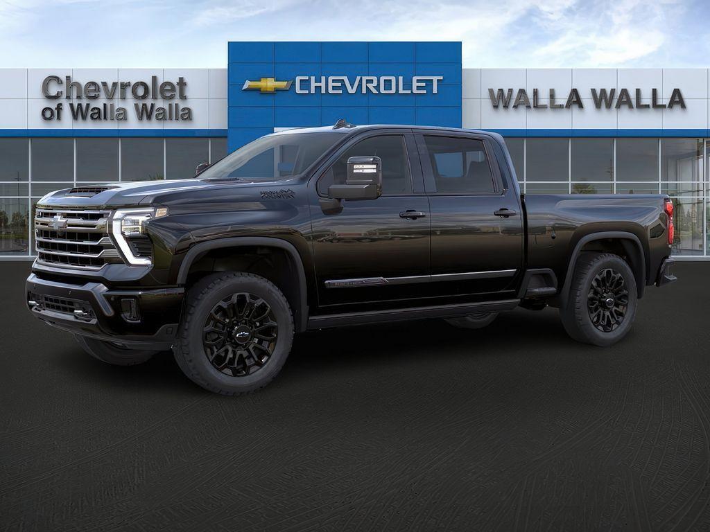 new 2025 Chevrolet Silverado 2500 car, priced at $93,635