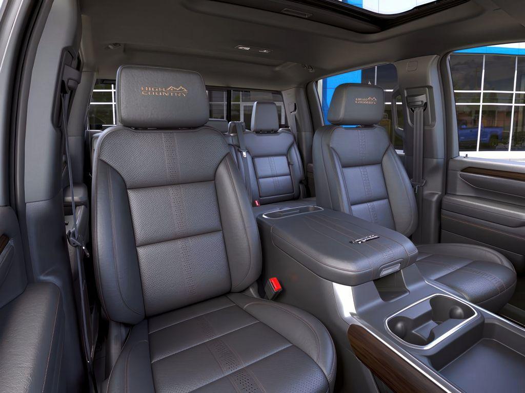 new 2025 Chevrolet Silverado 2500 car, priced at $93,635