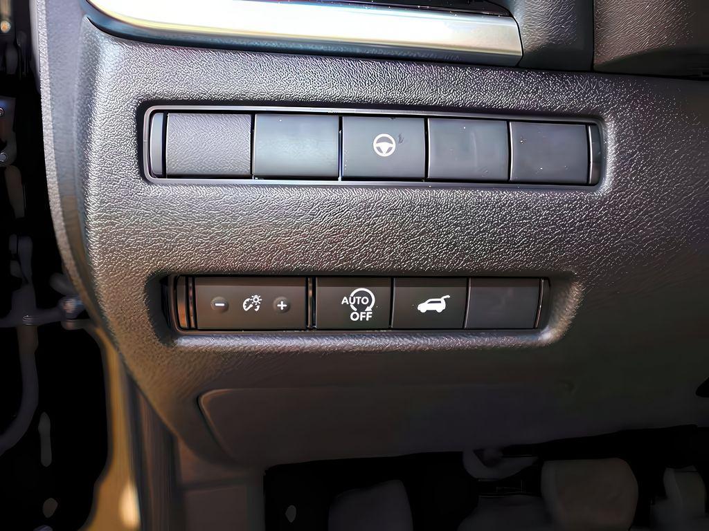used 2025 Nissan Rogue car, priced at $33,999
