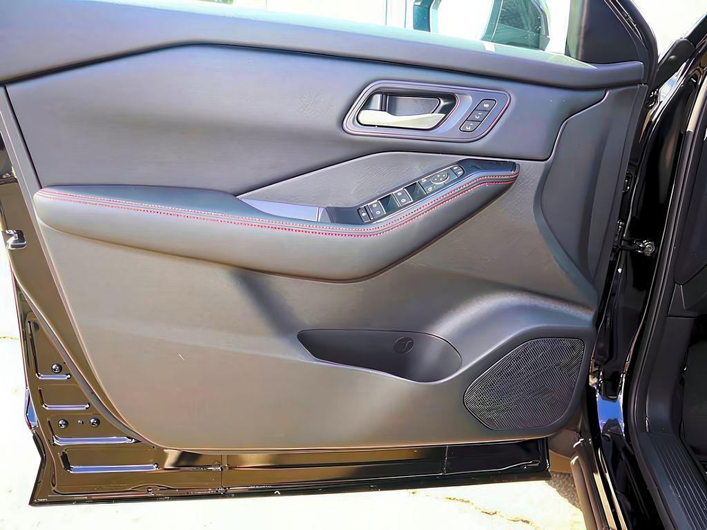 used 2025 Nissan Rogue car, priced at $33,999