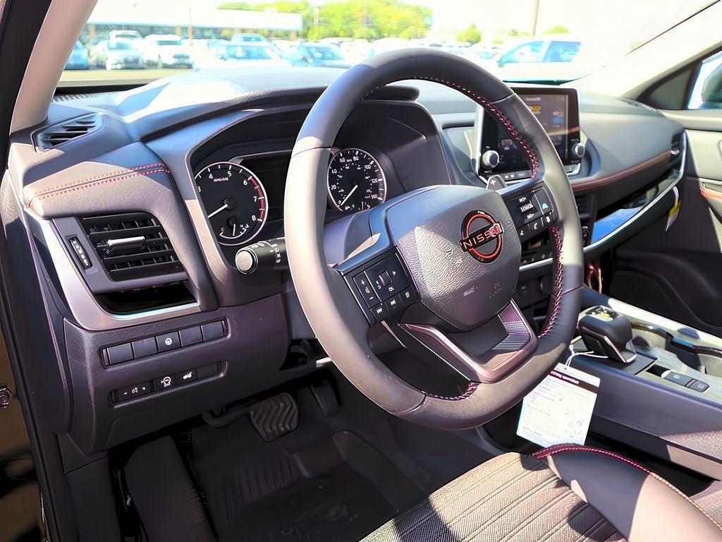 used 2025 Nissan Rogue car, priced at $33,999