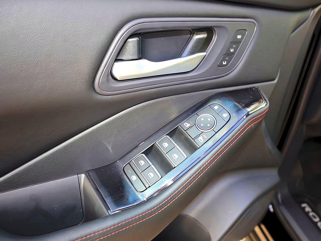 used 2025 Nissan Rogue car, priced at $34,999