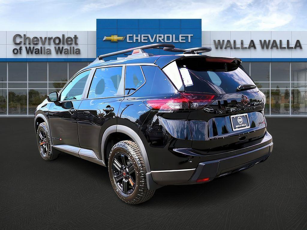 used 2025 Nissan Rogue car, priced at $34,999