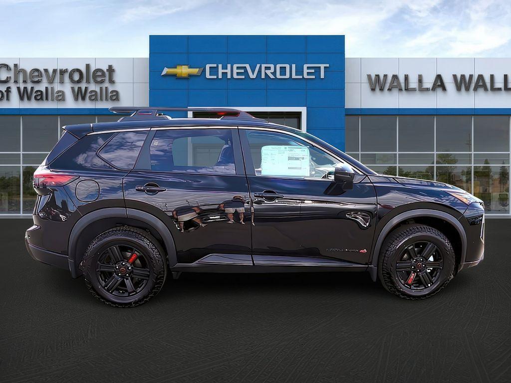 used 2025 Nissan Rogue car, priced at $34,999