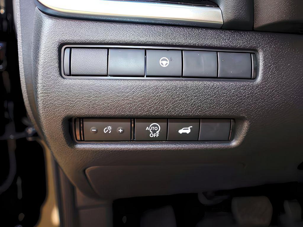 used 2025 Nissan Rogue car, priced at $34,999