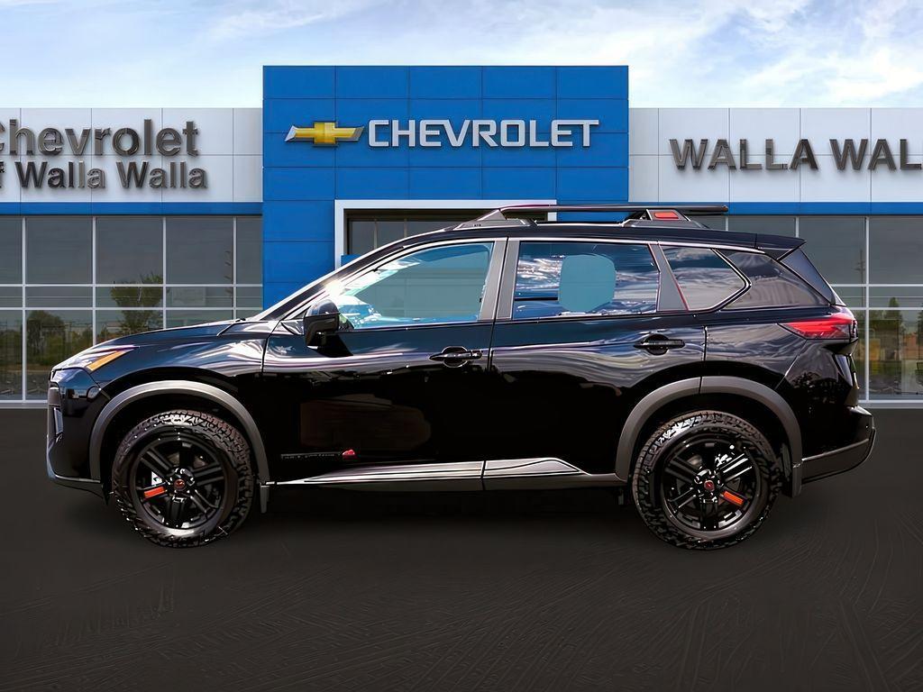used 2025 Nissan Rogue car, priced at $33,999