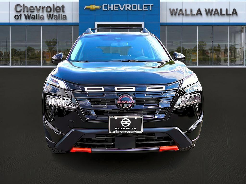 used 2025 Nissan Rogue car, priced at $33,999