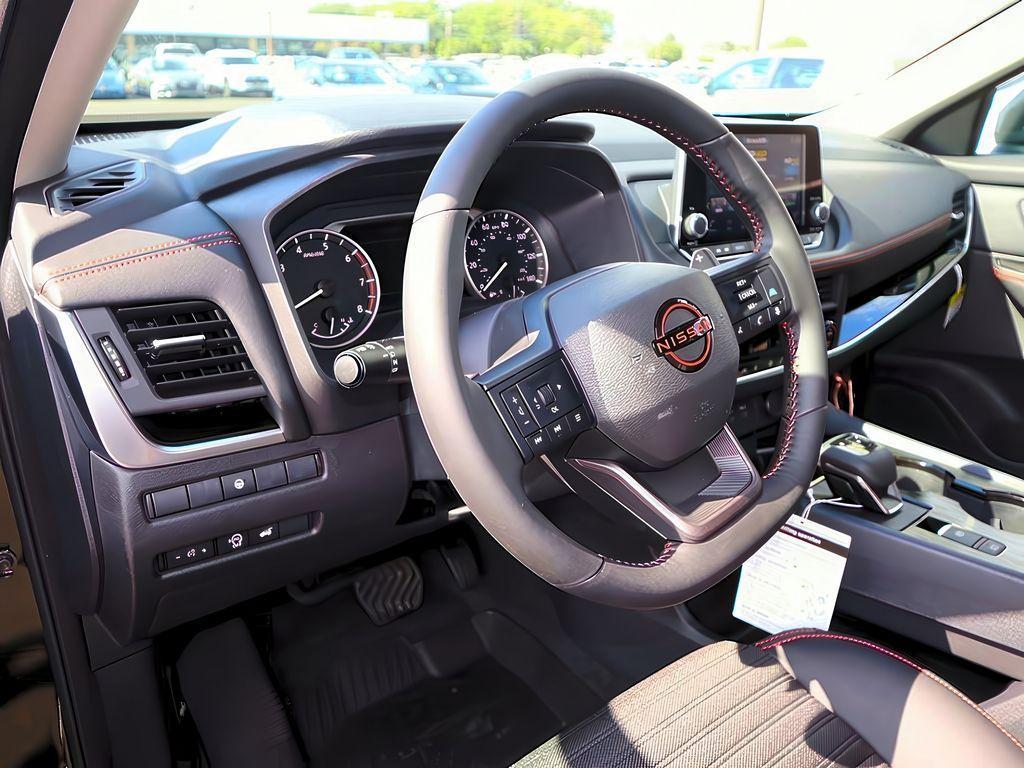 used 2025 Nissan Rogue car, priced at $34,999