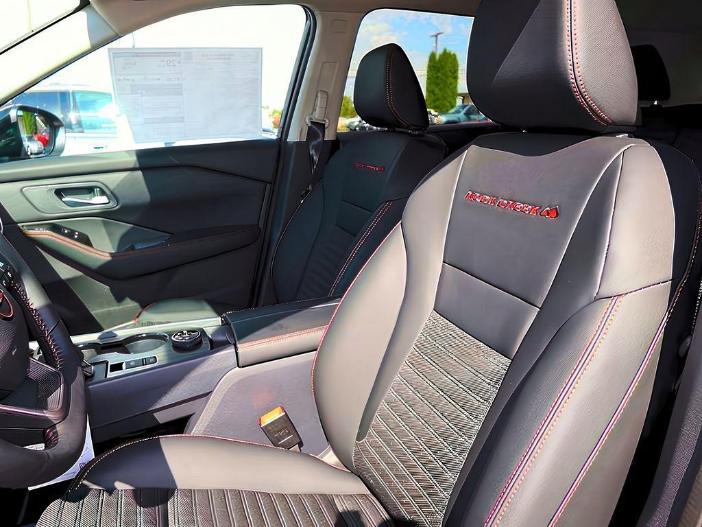 used 2025 Nissan Rogue car, priced at $33,999