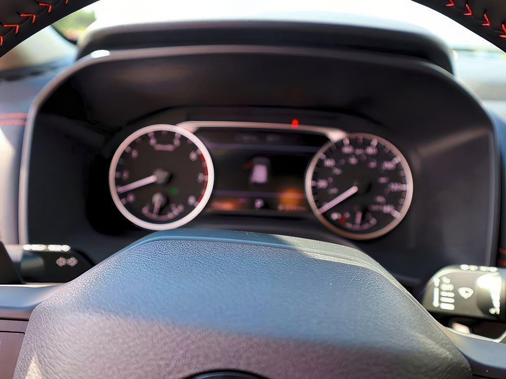 used 2025 Nissan Rogue car, priced at $34,999