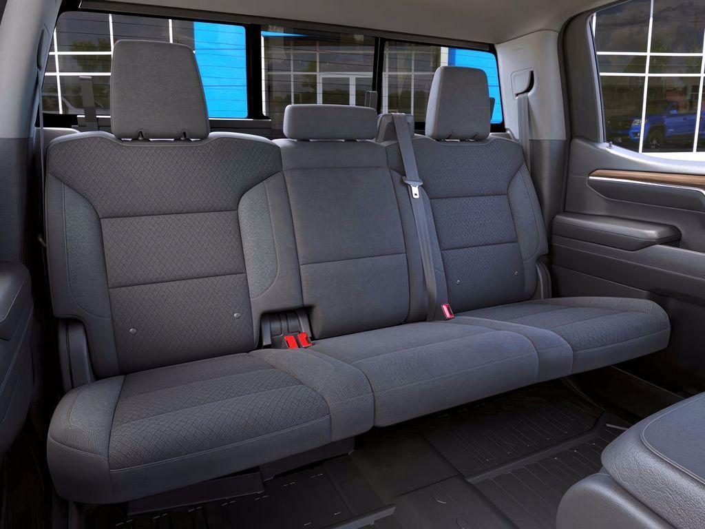 new 2025 Chevrolet Silverado 1500 car, priced at $59,998