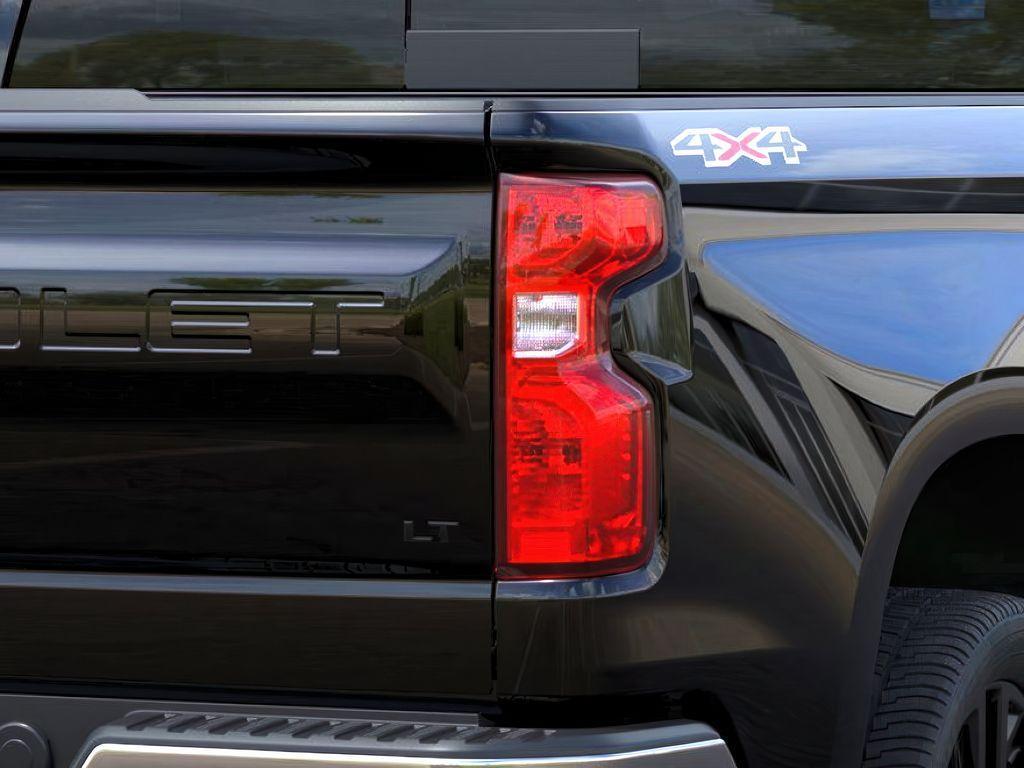 new 2025 Chevrolet Silverado 1500 car, priced at $59,998