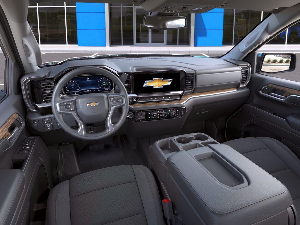 new 2025 Chevrolet Silverado 1500 car, priced at $59,998