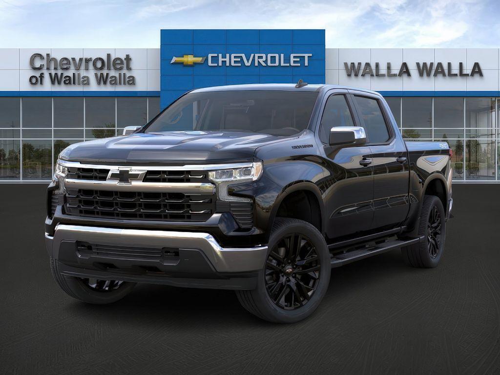 new 2025 Chevrolet Silverado 1500 car, priced at $59,998