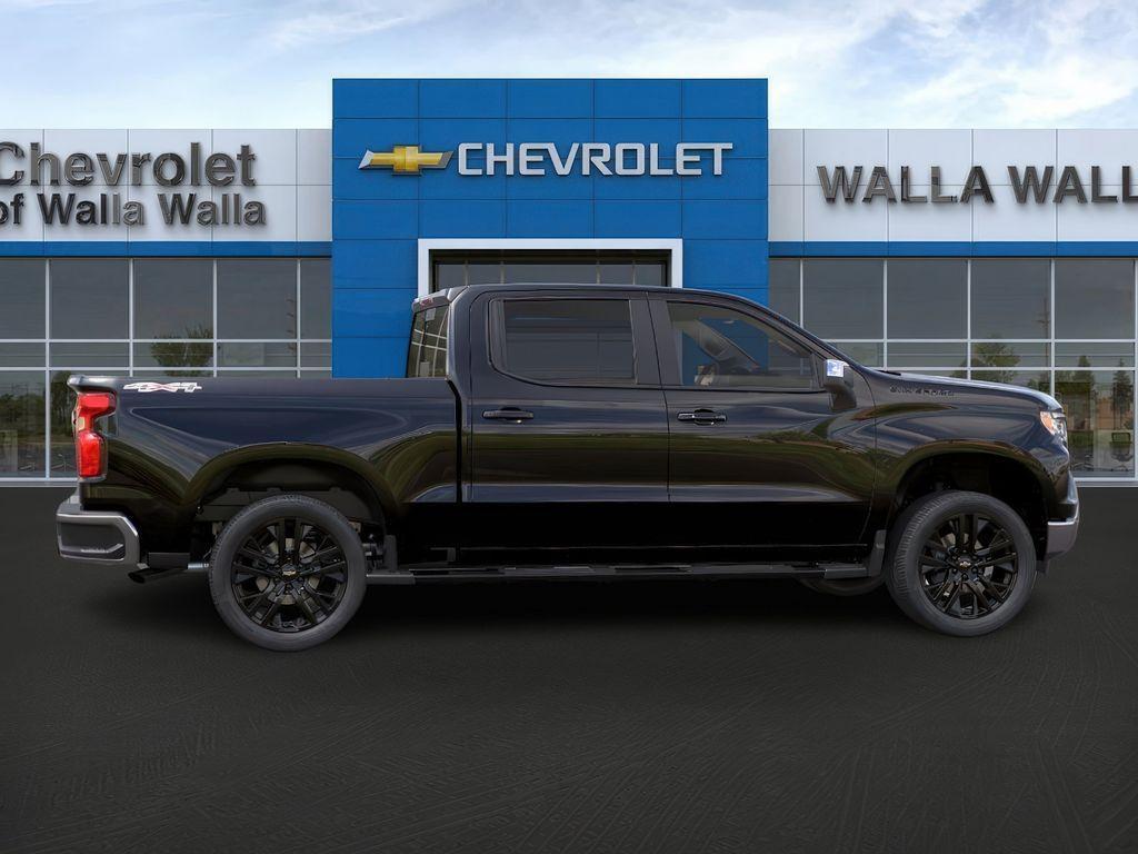 new 2025 Chevrolet Silverado 1500 car, priced at $59,998